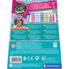 CLEMENTONI CRAZY CHIC GLEE BRACELETS S