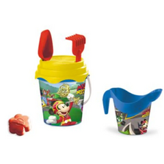 Mondo Bio Bucket Set 17cm Mickey