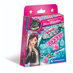 CLEMENTONI CRAZY CHIC BLISS BRACELETS S