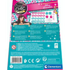 CLEMENTONI CRAZY CHIC BLISS BRACELETS S