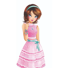 CLEMENTONI CRAZY CHIC BLISS BRACELETS S