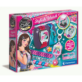 Clementoni Crazy Chic Stylish Watch