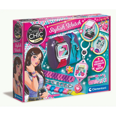 Clementoni Crazy Chic Stylish Watch