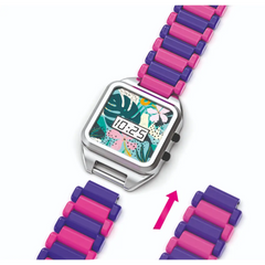 Clementoni Crazy Chic Stylish Watch