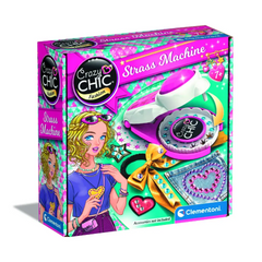 CLEMENTONI CRAZYCHIC STRASS MACHINE