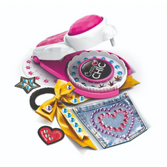 CLEMENTONI CRAZYCHIC STRASS MACHINE