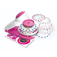 CLEMENTONI CRAZYCHIC STRASS MACHINE