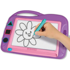 Clementoni Magnetic Drawing Board Gabbys Dollhouse