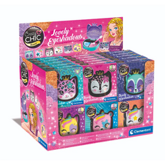 CLEMENTONI CRAZYCHIC SHIMMER POWDER PDQ3