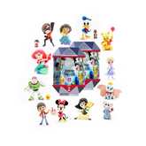 DISNEY SURPRISE CAPSULES S2 WOC VALUE