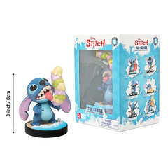 Lilo&Stitch Fun Series with Window Box 6Asst