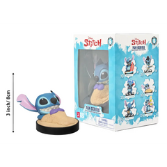 Lilo&Stitch Fun Series with Window Box 6Asst
