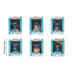 Lilo&Stitch Fun Series with Window Box 6Asst