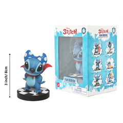 Lilo&Stitch Fun Series with Window Box 6Asst