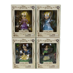 Disney Princess Enchanted Classic Series 4asst