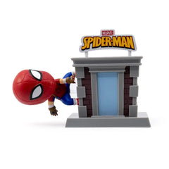 سلسلة برج سبايدر مان