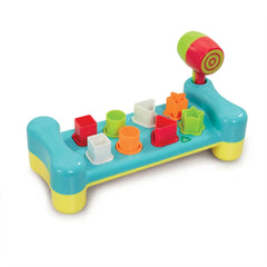 Early Learning Centre Shape Sorter Hammer