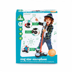 ELC Music Sing Star Mic V21