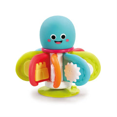ELC Development Wall Spinning Octopus Highchair Toy