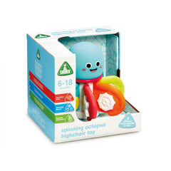 ELC Development Wall Spinning Octopus Highchair Toy