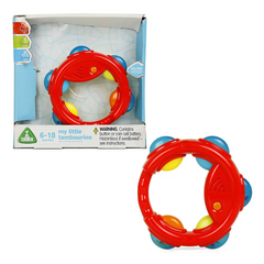 Early Learning Centre Development Wall My Little Tambourine