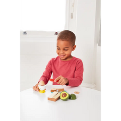 ELC Wooden Breakfast Set V2