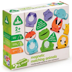Early Learning Centre Learning Magnetic Animals
