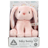 ELC Baby Plush Mini Bunny Boxed Pink