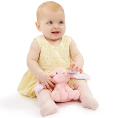 ELC Baby Plush Mini Bunny Boxed Pink
