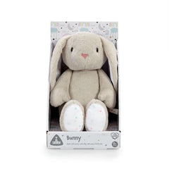 Early Learning Centre Baby Plush Boxed Grey