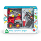 ELC Build & Play Fire Engine B/O