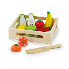 ELC Wooden Fruit Crate V3