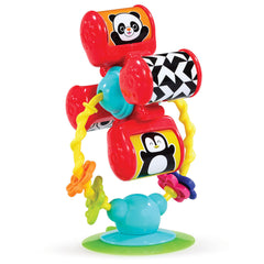 Early Learning Centre Tap And Spin Highchair Toy