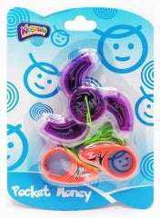 Kidzpro Flashing Gyro Battery Operated