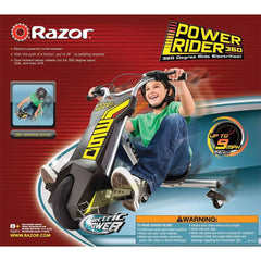 Razor Power Rider Machine 360 V2 14Km/Hr