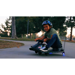 Crazy Cart Shift Lightshow Razor 13kmph