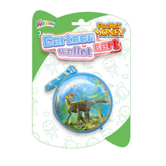 Kidzpro Metal Wallet Assortment