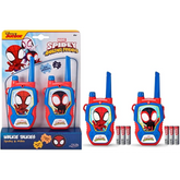 Dickie Walkie Talkie Spidey B/O