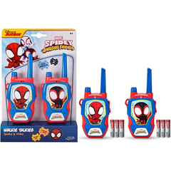 Dickie Walkie Talkie Spidey B/O