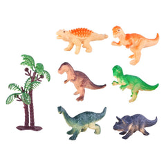 Kidzpro Animal Figure 7-pieces Set