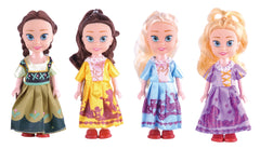 Power Joy Leila Min Princess Travel Suitcase