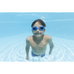 Bestway Hydroswim Lil Champ Goggles With UV Protective Coating, 100% Latex Free