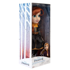 Frozen 2 Anna / Elsa Value Doll 15-Inches