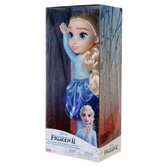 Frozen 2 Anna / Elsa Value Doll 15-Inches