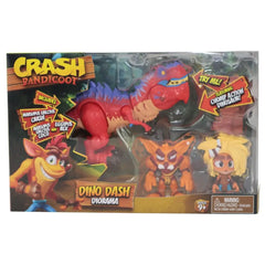 Crash Bandicoot 2.5-Inch Deluxe Diorama