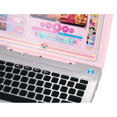 DISNEY PRINCESS STYLE PLAY LAPTOP TRAVEL