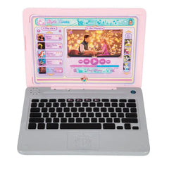 DISNEY PRINCESS STYLE PLAY LAPTOP TRAVEL