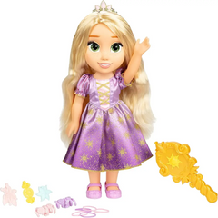Disney Princess Hair Glow Rapunzel 217254