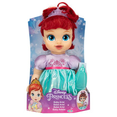 Disney Princess Deluxe Baby Doll 12-inch, 5 Assortment
