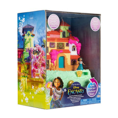 Encanto Madrigal House Jewelry Box